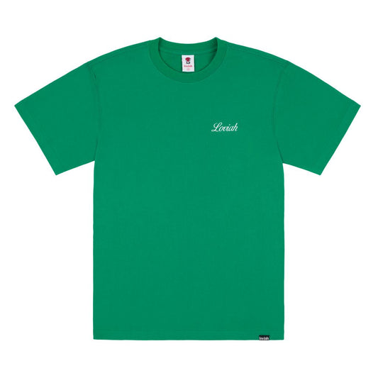 Loviah 'Basic' Tee - Green