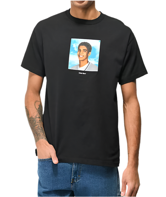 Color Bars X Degrassi (Drake) 'Yearbook' Tee - Black
