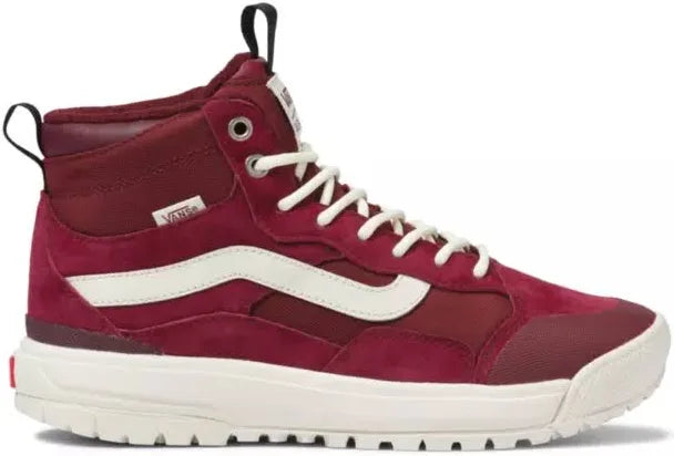 Vans 'Ultrarange Exo HI MTE-1' Winter Boots - Pomegranate/Port Royale (Women’s)