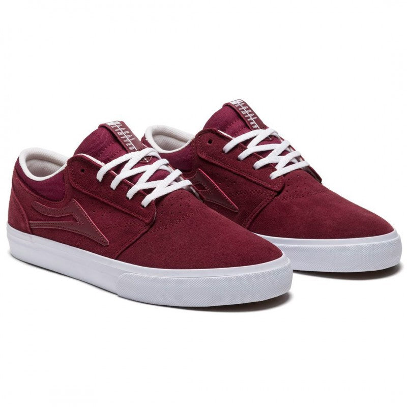 Lakai 'Griffin' Shoes - Port Canvas