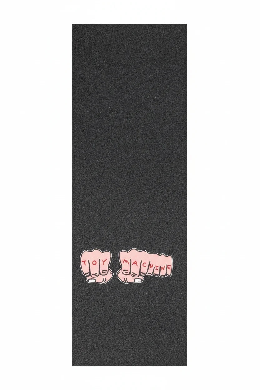 Toy Machine 'Fists' Griptape - Multi