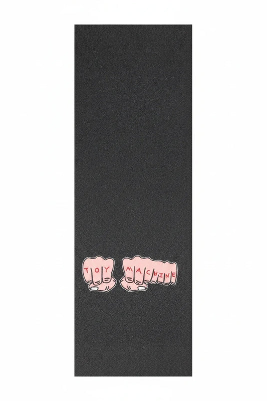 Toy Machine 'Fists' Griptape - Multi