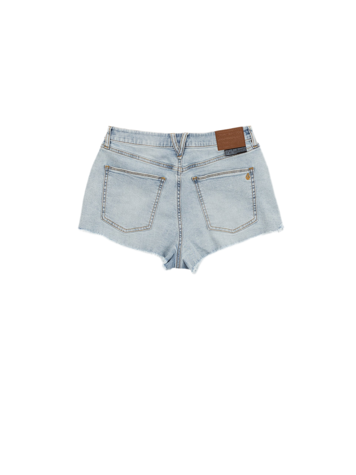 Volcom '1991 Stoned Short' Shorts - Allover Stone Light (Women’s)