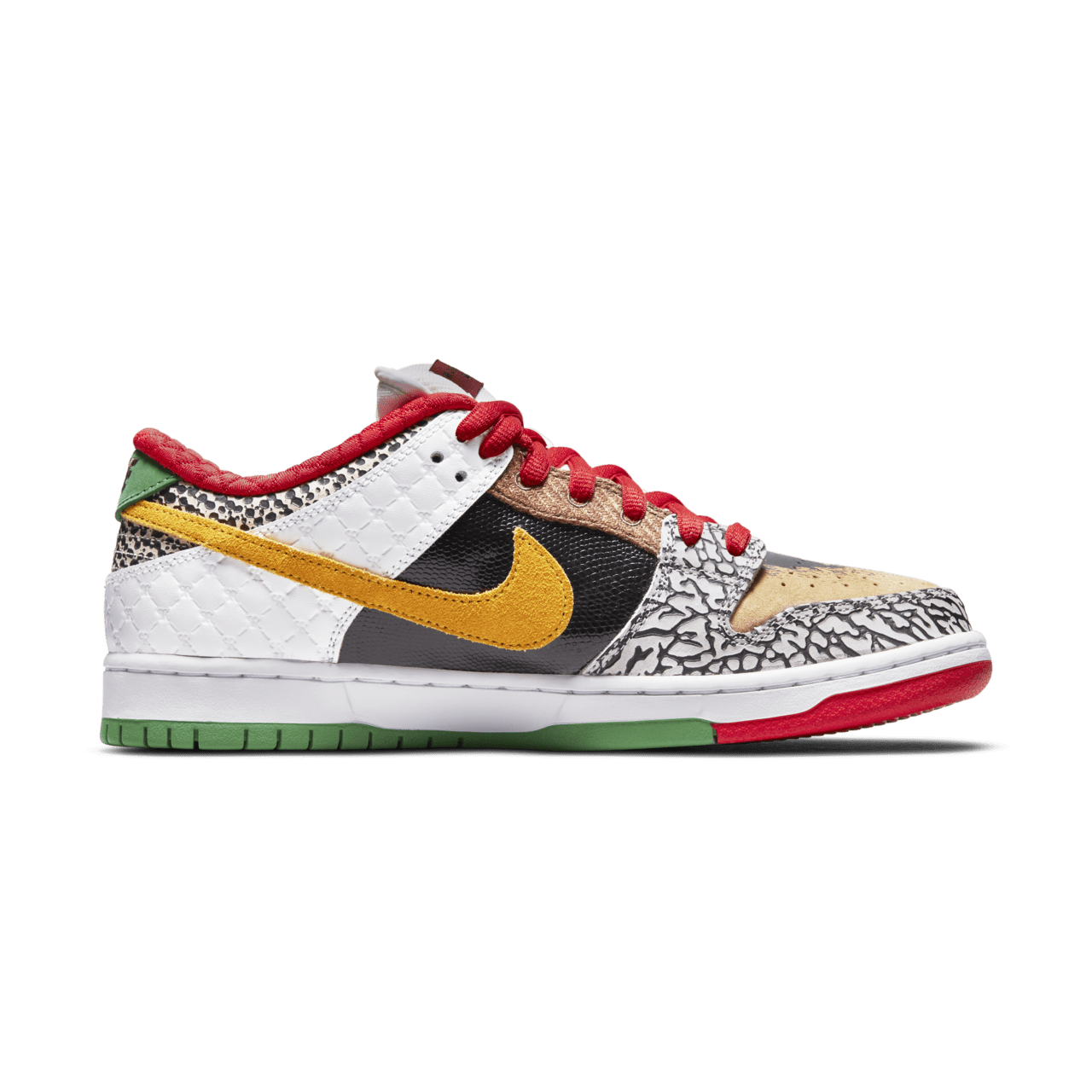 Nike SB 'Dunk Low' Shoes - What The Paul