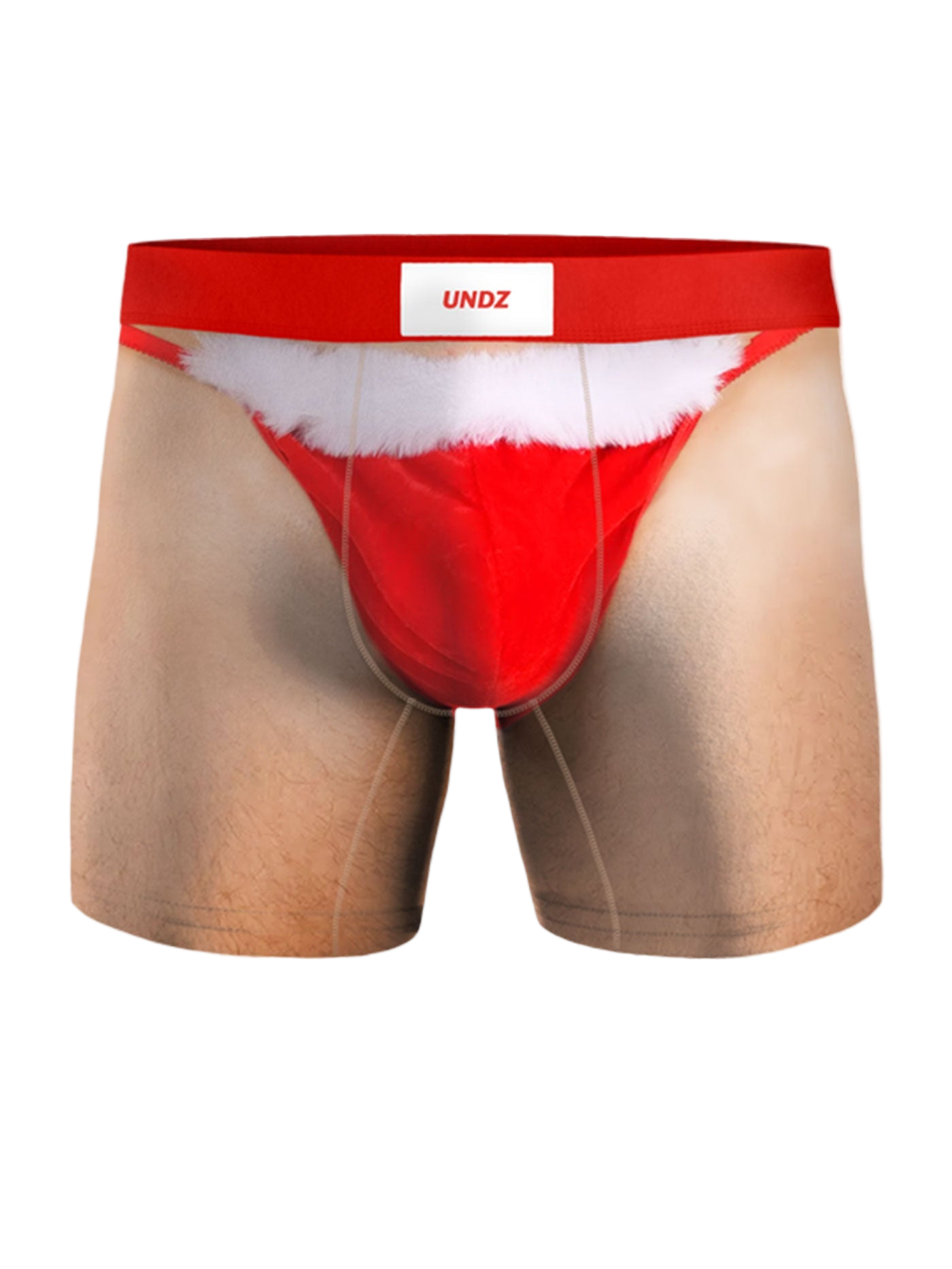 UNDZ 'Men Classic' Boxer - Horny Claus