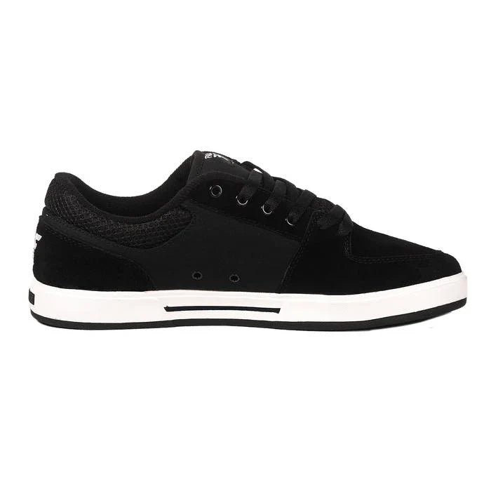 Fallen 'Patriot' Shoes - Black/White