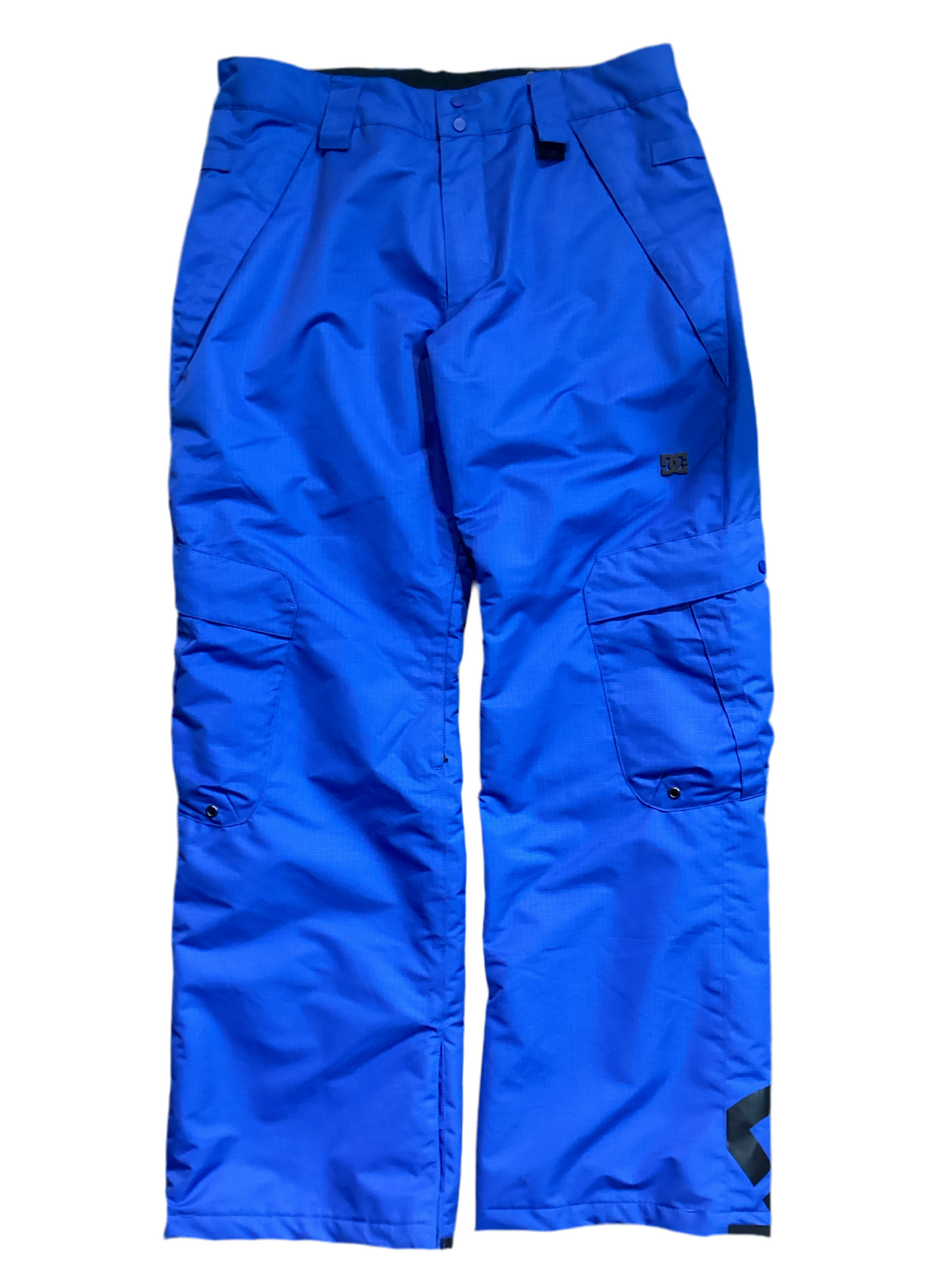 DC Shoes 'Donon 12' Snowpants - Royal Blue (KIDS)