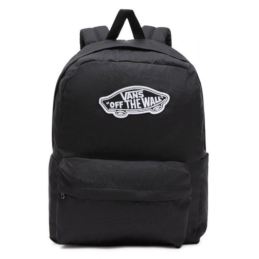 Vans 'Old Skool Classic' Backpack - Black/White
