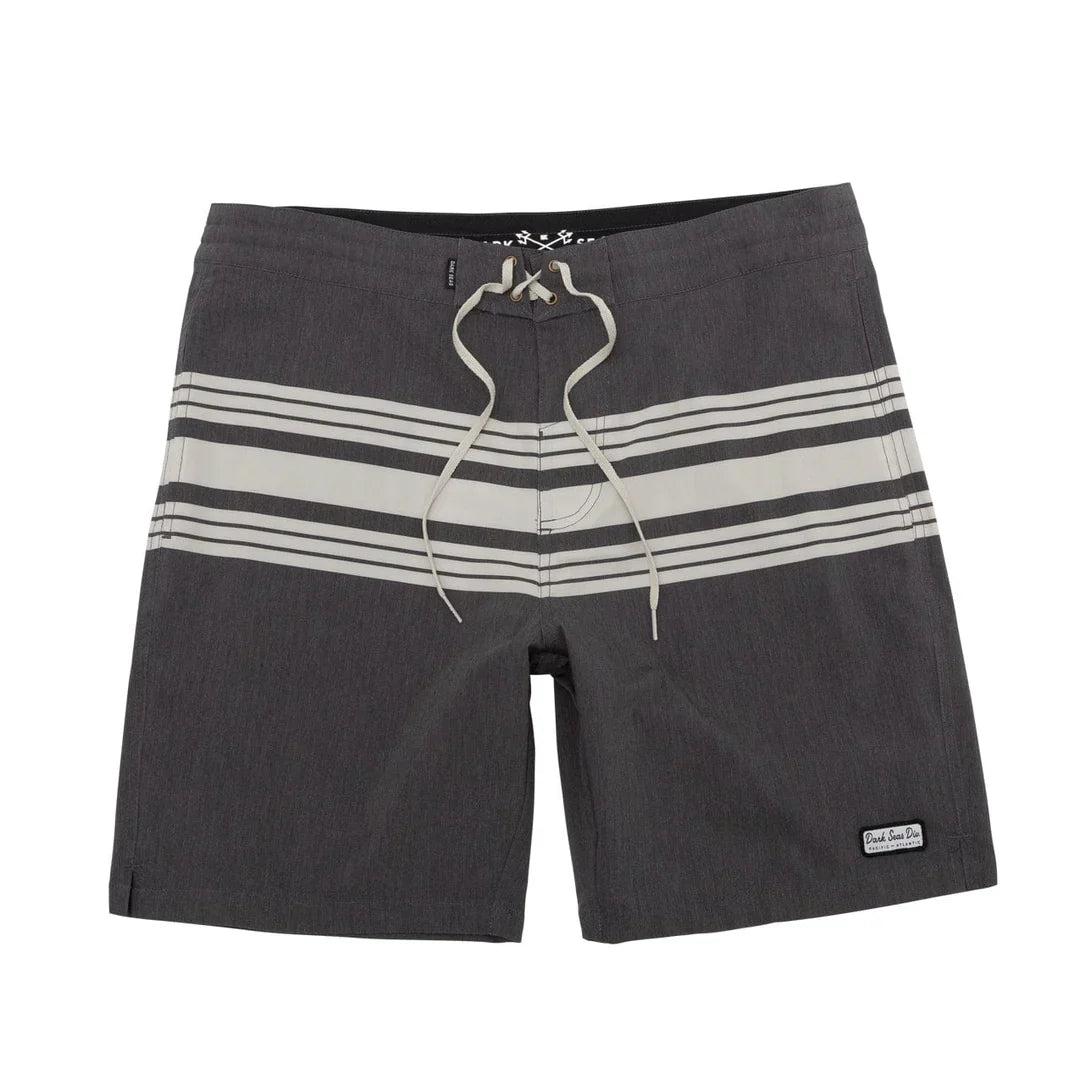 Dark Seas 'Wilson' Boardshorts - Black