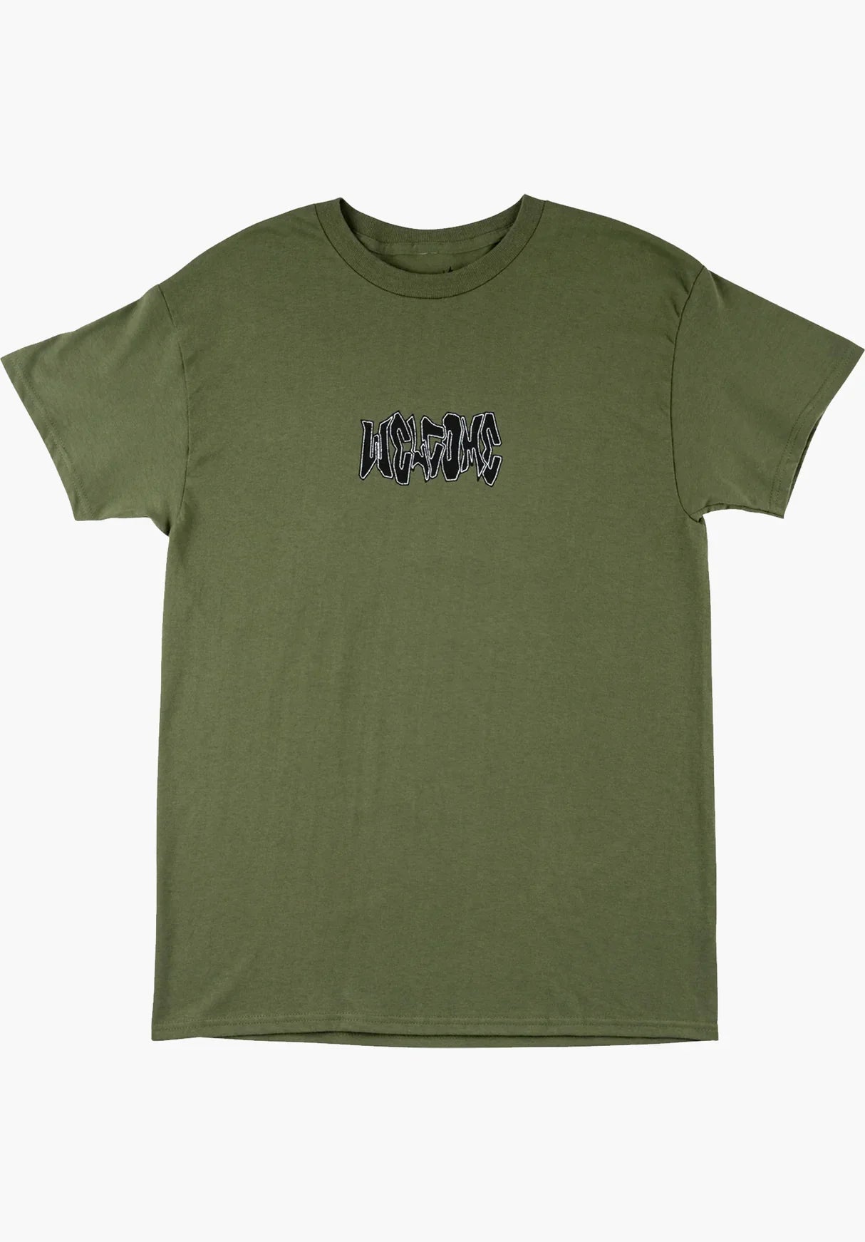 Welcome 'Nephilim' Tee - Olive
