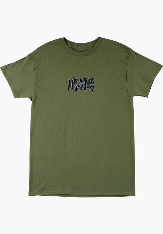 Welcome 'Nephilim' Tee - Olive