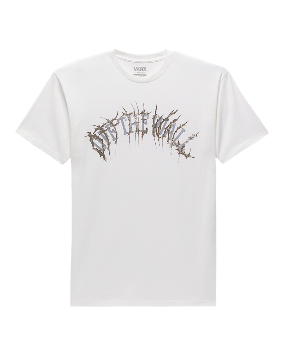 Vans 'Metal Arch' Tee - White