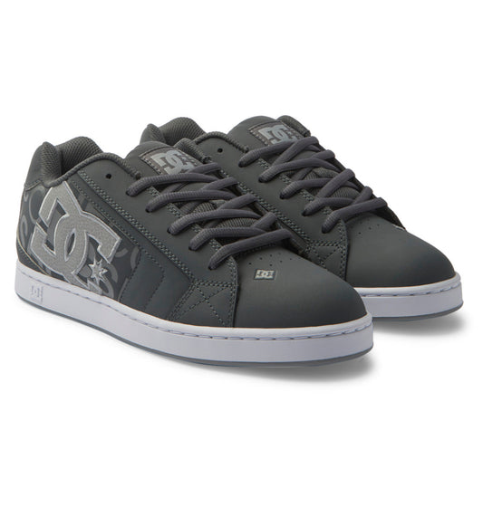 DC Shoes 'Net' Shoes - Grey/White