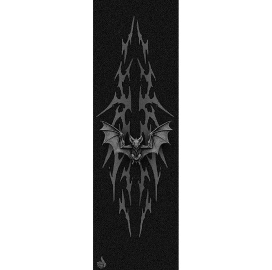 Bro Style 'Choice Cyber Bat' Griptape - Grey