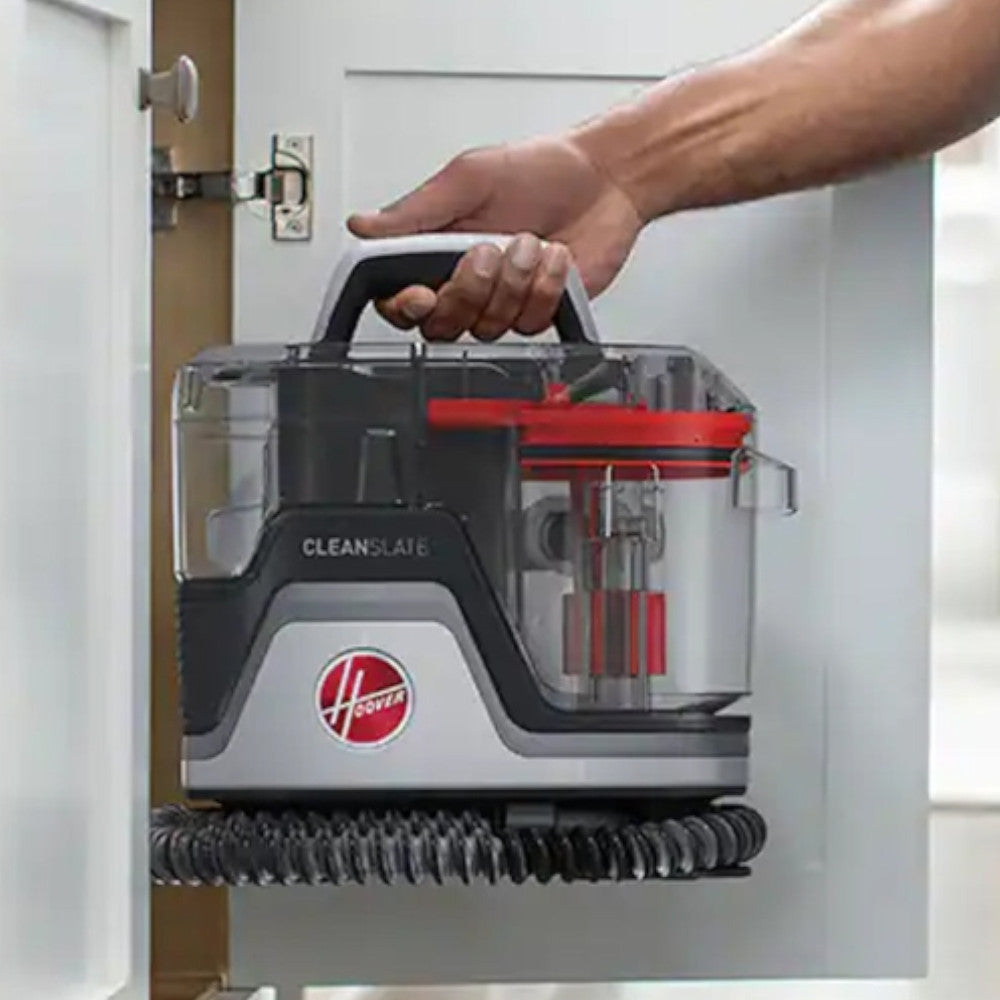 HOOVER FH14042VCD Cleanslate Spotless Pet Portable Carpet & Upholstery Cleaner - Refurbished with Home Essentials warranty