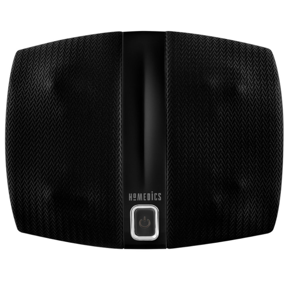 HOMEDICS Shiatsu Elite Foot Massager with Heat - Blemished Package with Full Warranty
