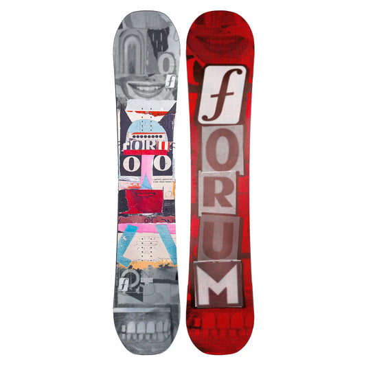 Forum 'Recon' Snowboard - Multi