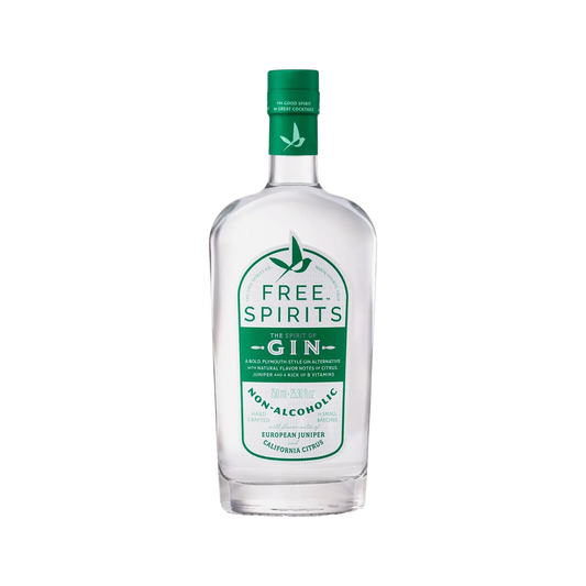Free Spirits - L'Esprit du Gin