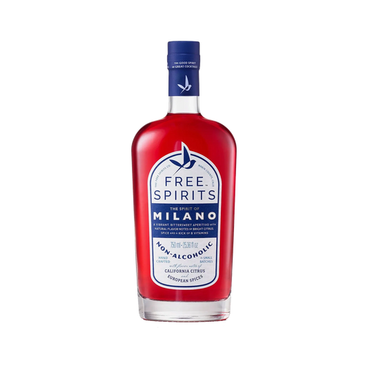 Free Spirits - L'esprit de Milan