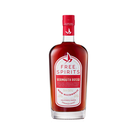 Esprits Libres - L'Esprit du Vermouth Rosso