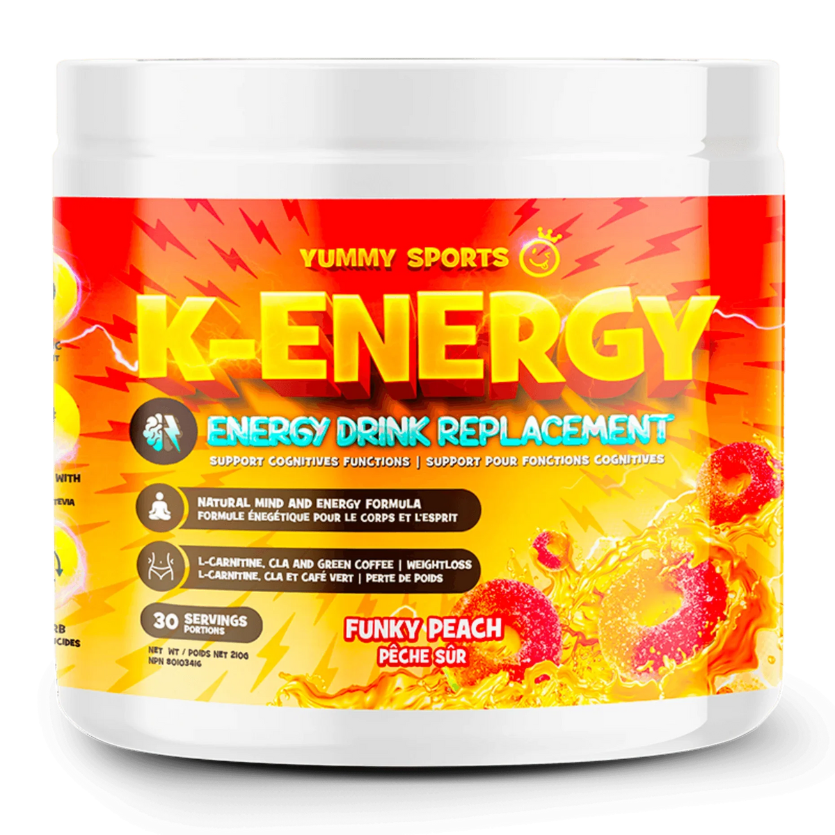 K-Energy