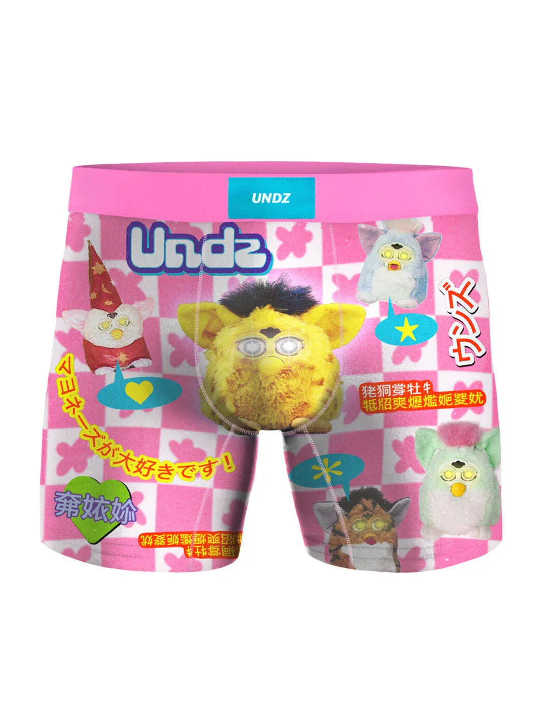 UNDZ 'Men Classic' Boxer - Furby