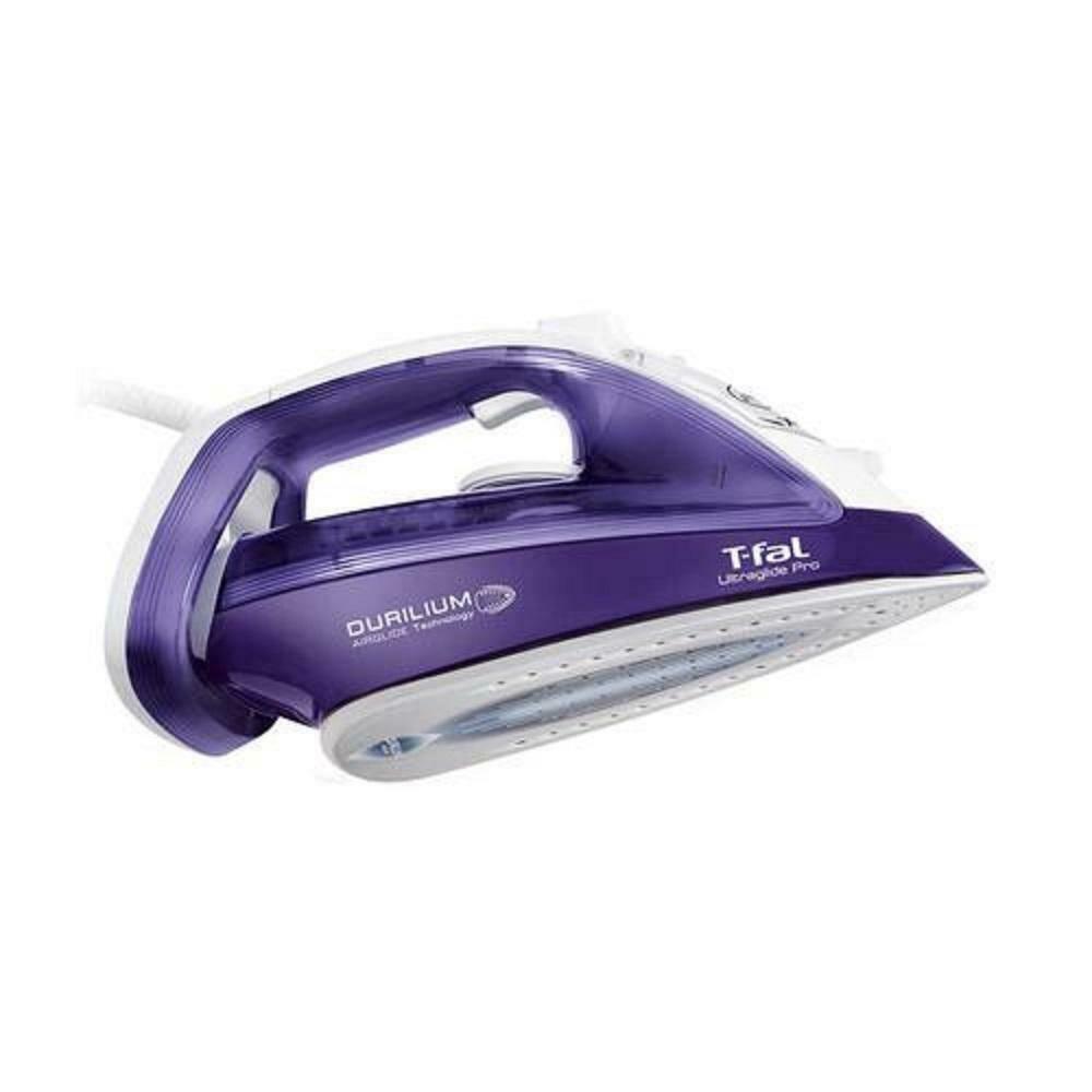 T-FAL Ultraglide Pro Steam Iron - Blemished package with full warranty - FV4077