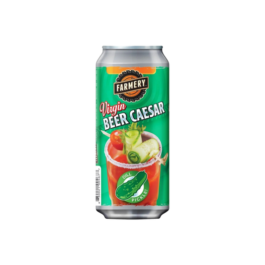 Farmery - Bière César - Cornichon à l'aneth