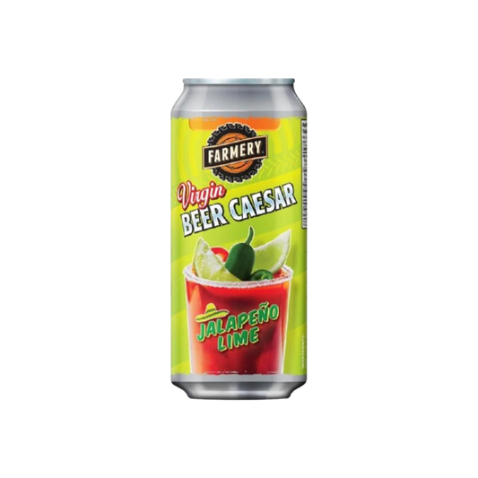 Farmery - Bière César - Jalapeño et Citron vert
