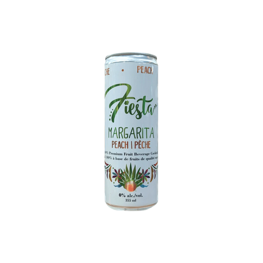 Fiesta - Margarita à la pêche
