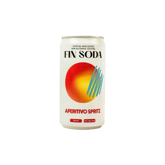 Fin Soda - Apéritif Spritz