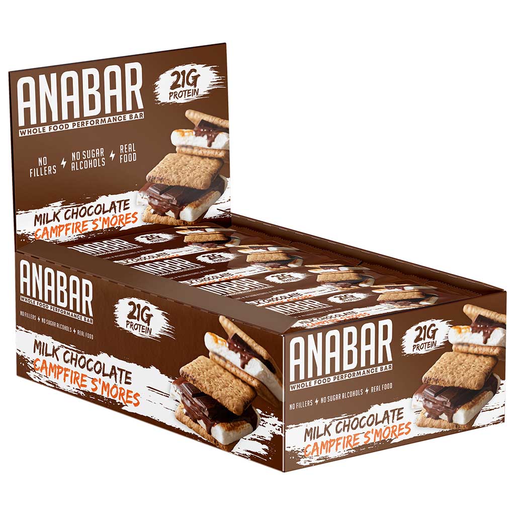 Final Boss Performance ANABAR, 12 Bars/box