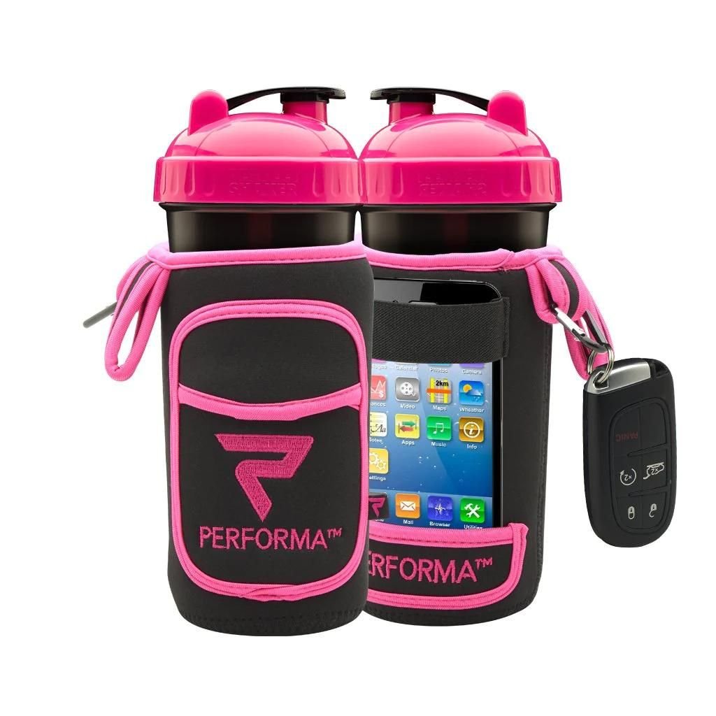Performa FITGO SHAKER BOTTLE ORGANIZER SLEEVE