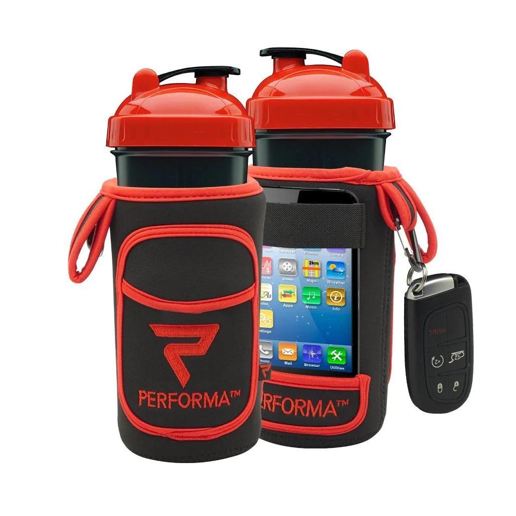 Performa FITGO SHAKER BOTTLE ORGANIZER SLEEVE