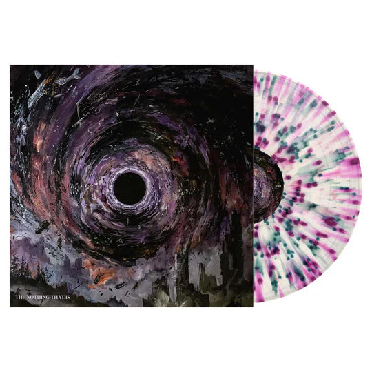 Fit For An Autopsy / The Nothing That Is - LP COLOR