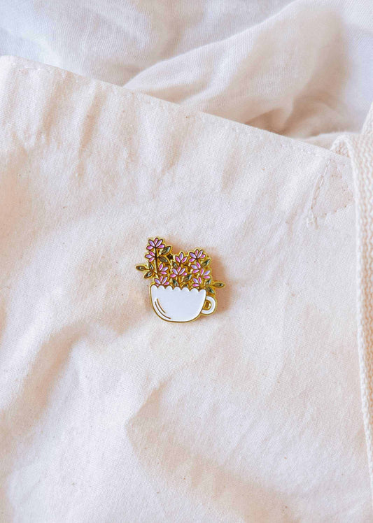 Pin émaillé Bloom Cup
