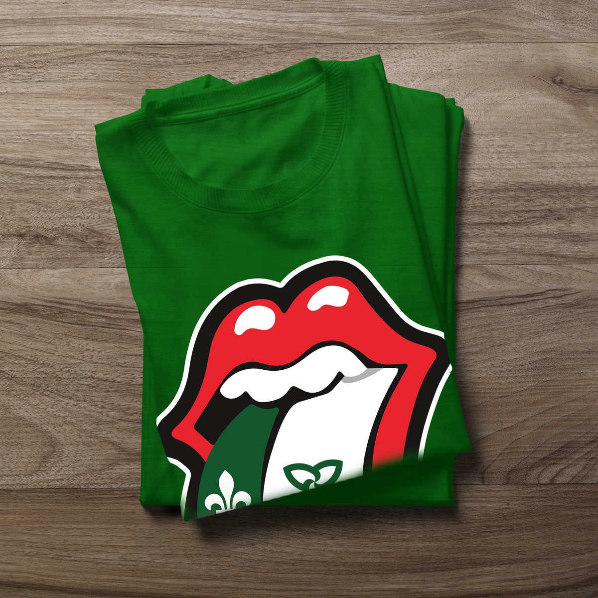 Rock Ta Langue - Franco-Ontarien Shirt