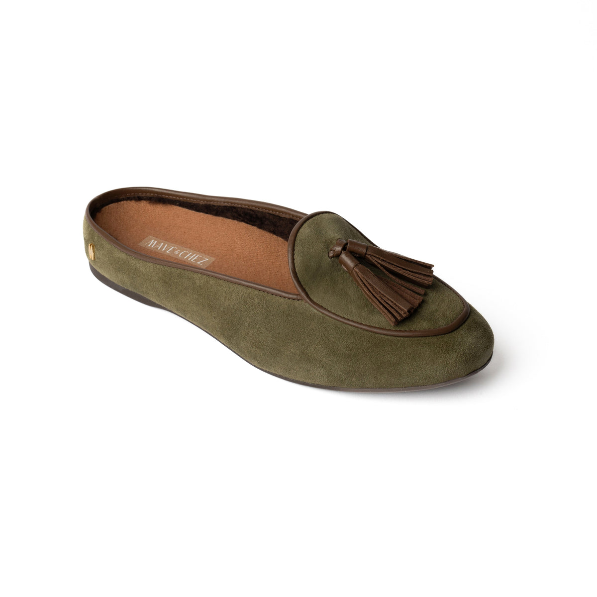 The Frida - Tassel Mule