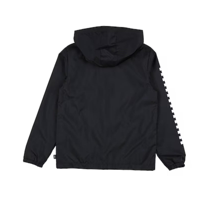 Vans 'Boyle' Windbreaker - Black