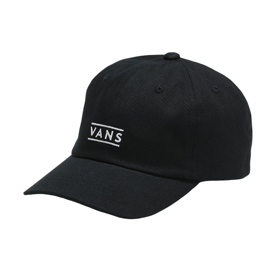 Vans 'Half Box' Cap - Black