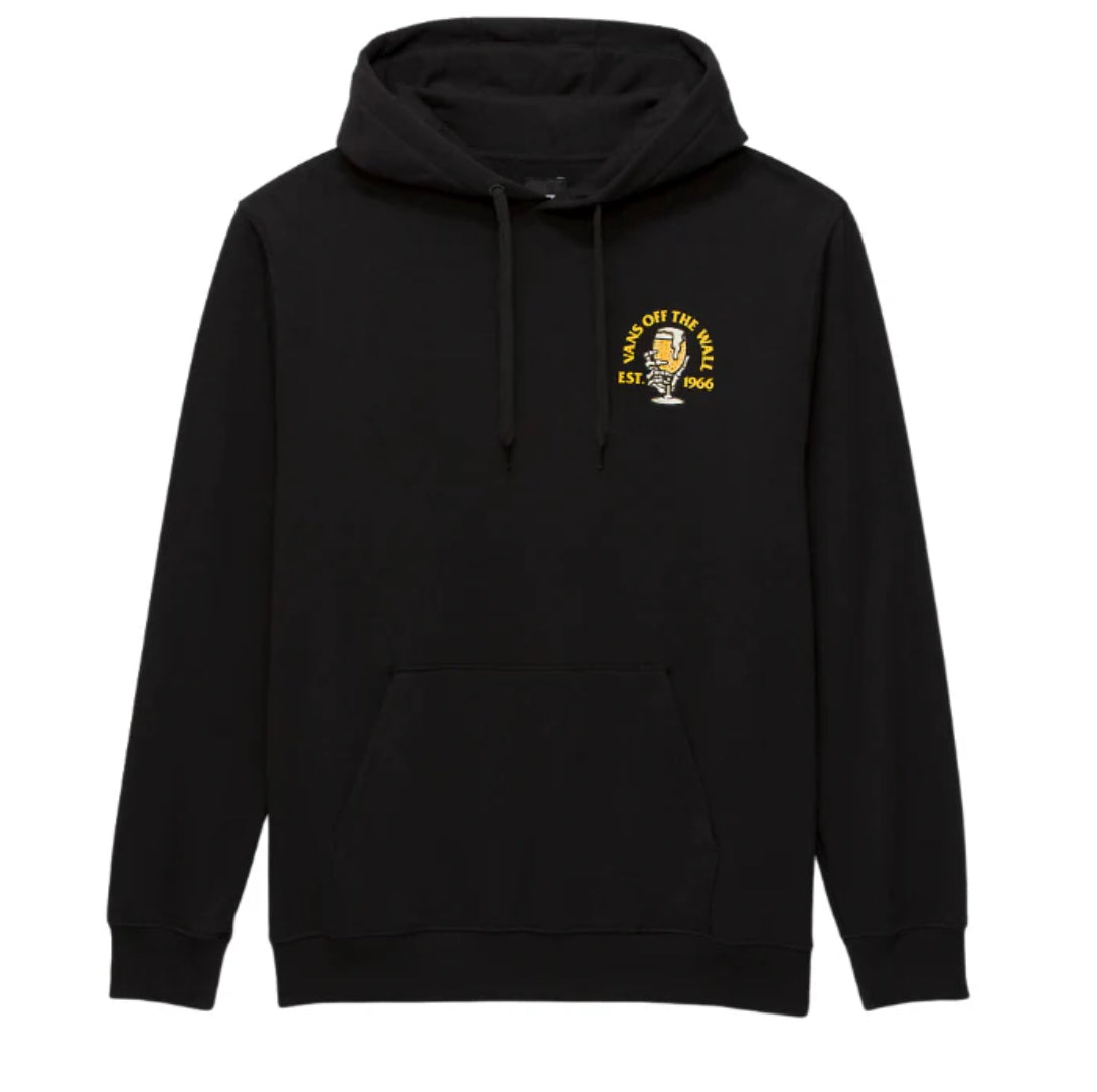 Vans 'Coldest In Town' Hoodie - Black