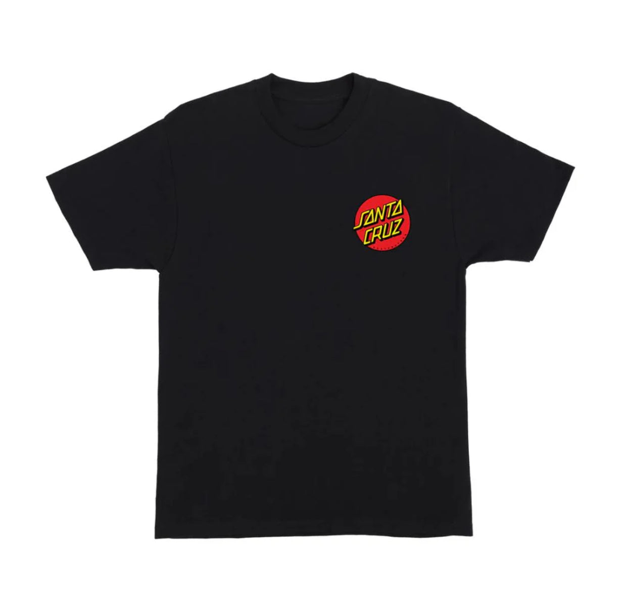 Vans 'Beware Dot' Tee - Black (KIDS)