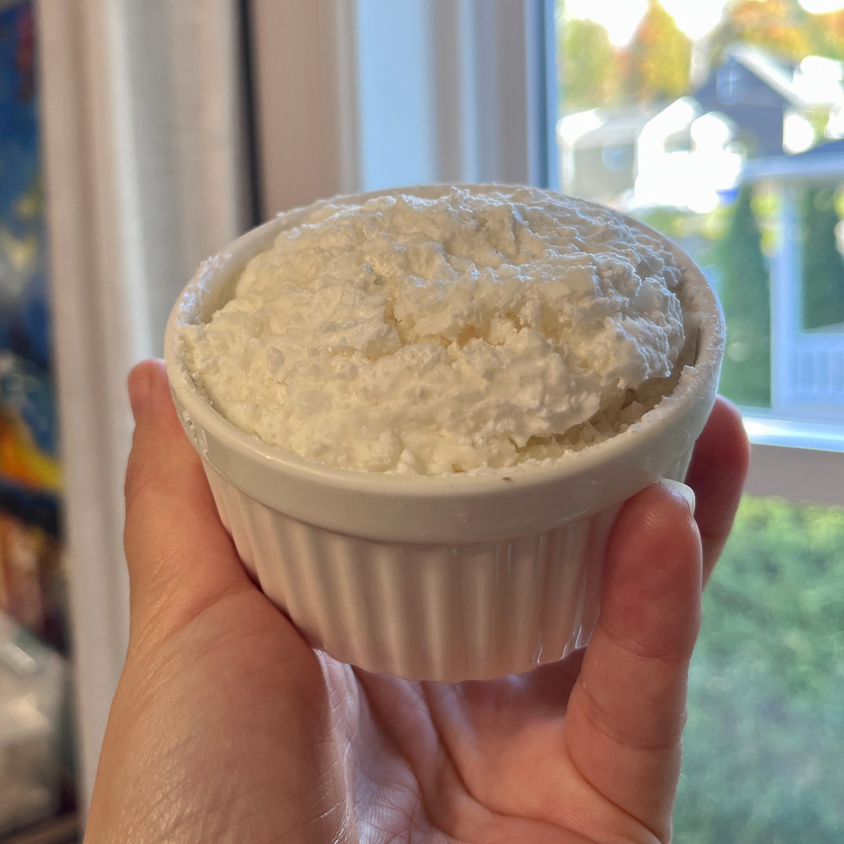 Imparfait Cake vaisselle et ménager dans un bol en céramique