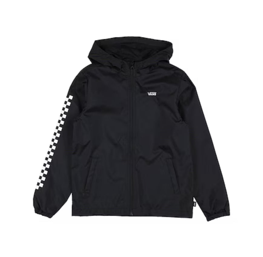 Vans 'Boyle' Windbreaker - Black