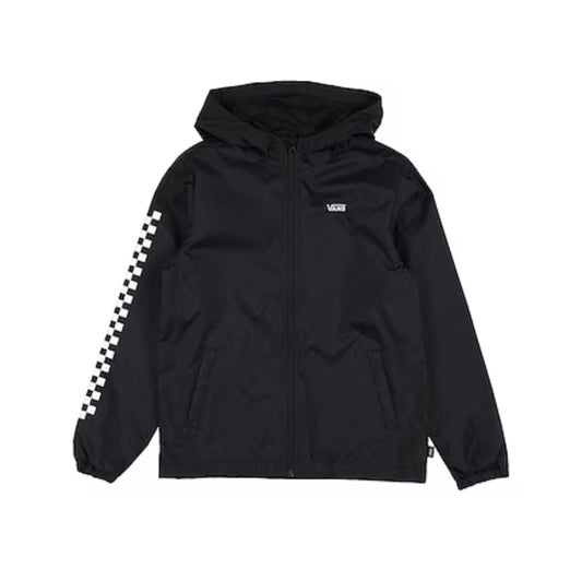 Vans 'Boyle' Windbreaker - Black
