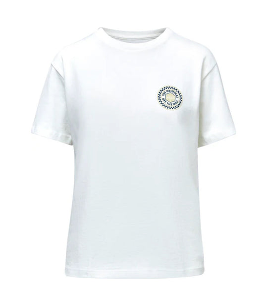 Vans 'Railer' Tee - White