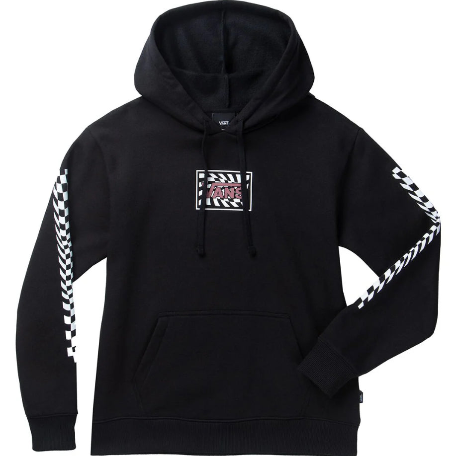 Vans 'Boxed Out' Hoodie - Black