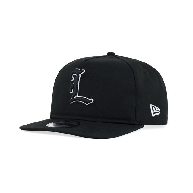 Loviah x New Era 'Big L' 1920 Cap- Black