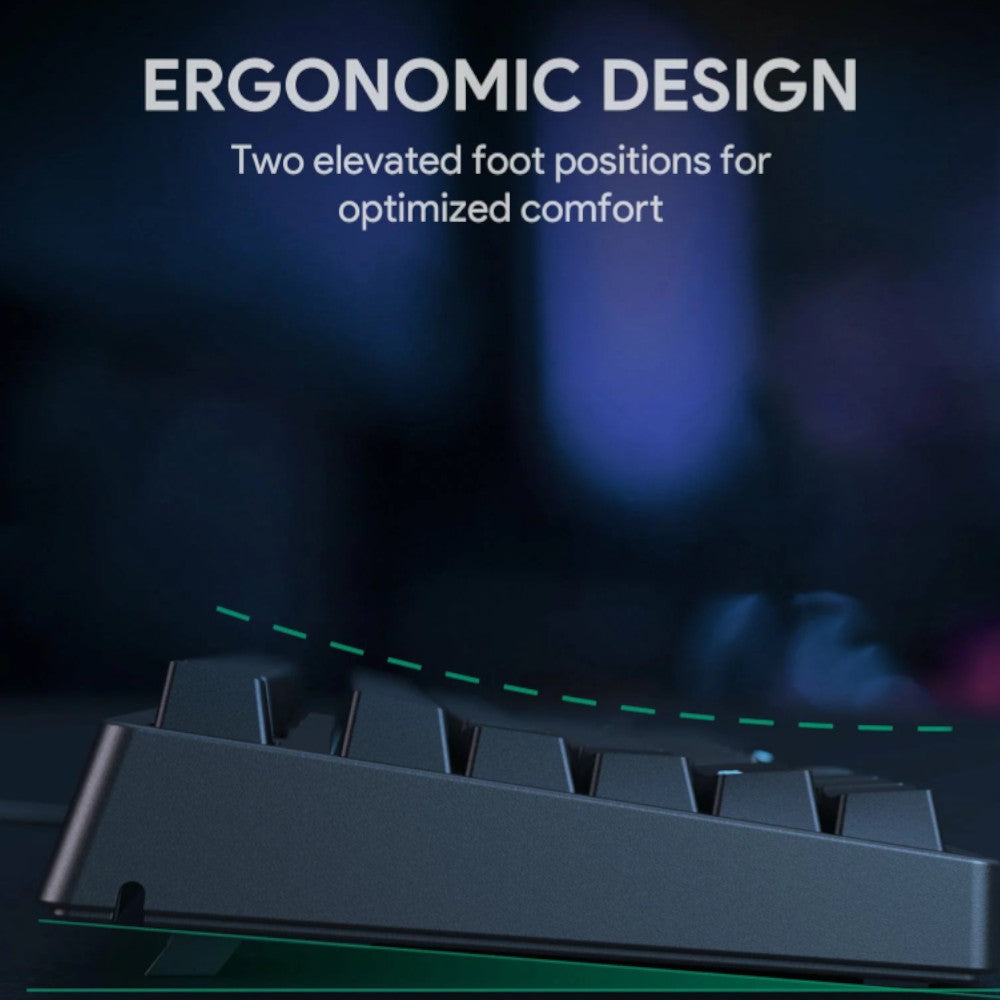 AUKEY G14 Mechanical Compact Keyboard