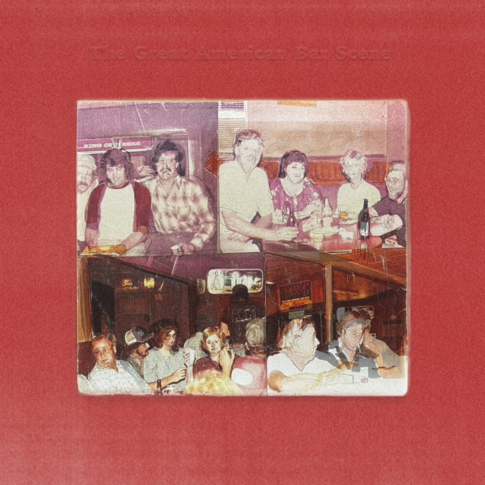 Zach Bryan / The Great American Bar Scene - 2LP